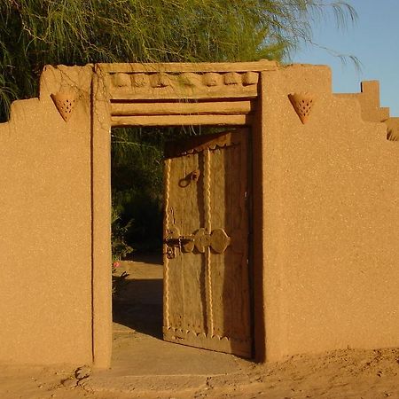 Bed and Breakfast Dar Paru M’hamid El Ghizlane Exterior foto