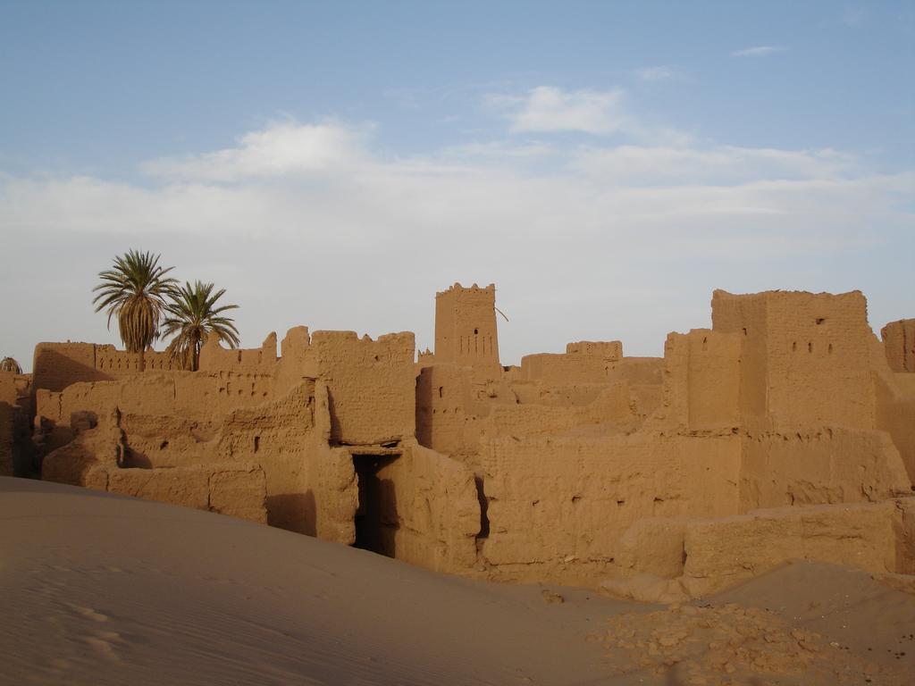 Bed and Breakfast Dar Paru M’hamid El Ghizlane Exterior foto