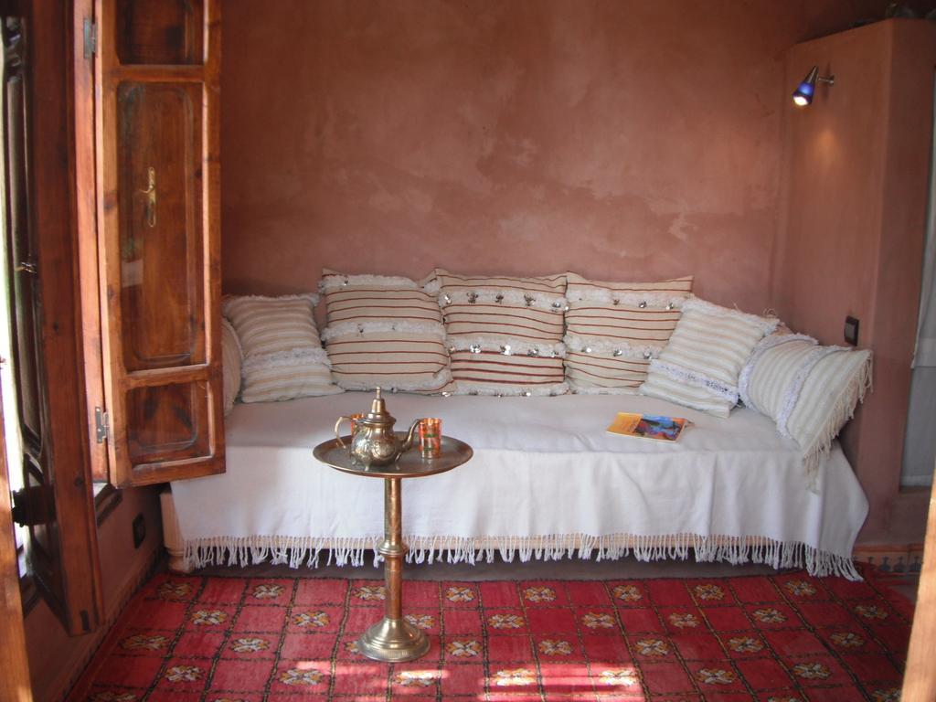 Bed and Breakfast Dar Paru M’hamid El Ghizlane Zimmer foto