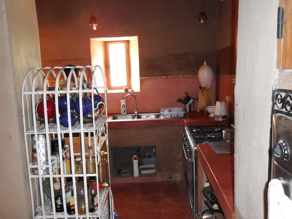 Bed and Breakfast Dar Paru M’hamid El Ghizlane Exterior foto