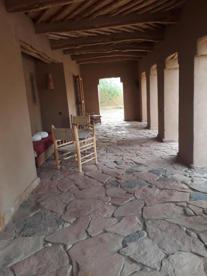 Bed and Breakfast Dar Paru M’hamid El Ghizlane Exterior foto