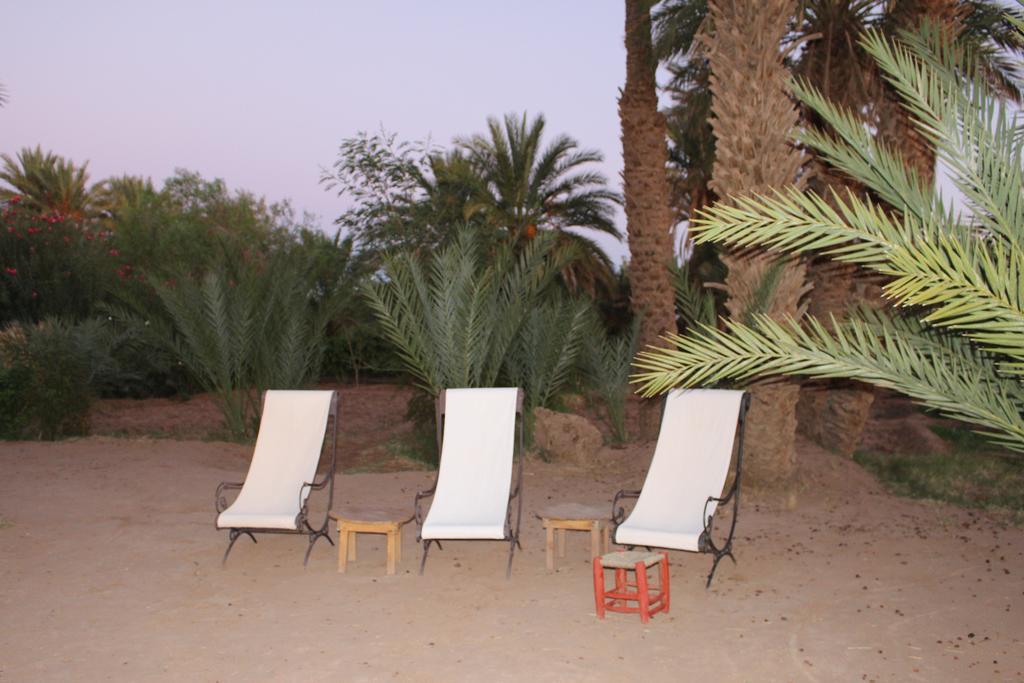 Bed and Breakfast Dar Paru M’hamid El Ghizlane Exterior foto