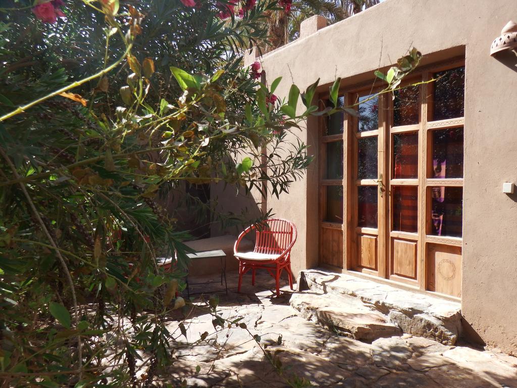 Bed and Breakfast Dar Paru M’hamid El Ghizlane Exterior foto