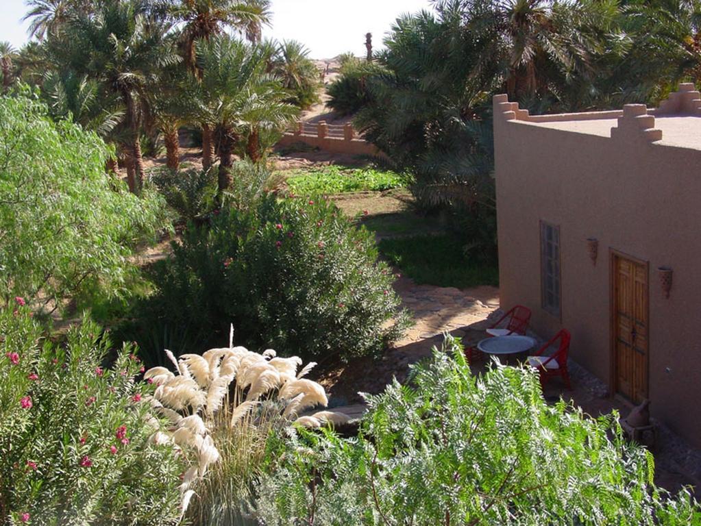 Bed and Breakfast Dar Paru M’hamid El Ghizlane Exterior foto