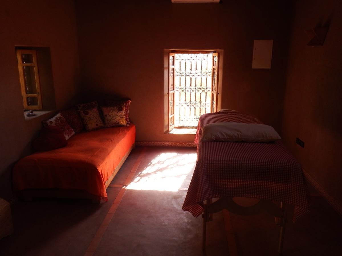 Bed and Breakfast Dar Paru M’hamid El Ghizlane Exterior foto
