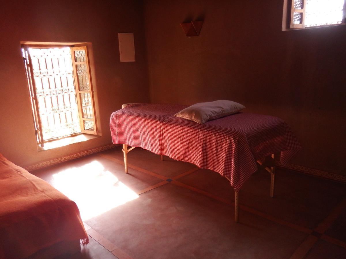 Bed and Breakfast Dar Paru M’hamid El Ghizlane Exterior foto