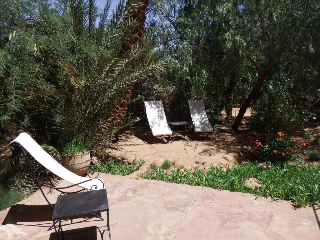 Bed and Breakfast Dar Paru M’hamid El Ghizlane Zimmer foto