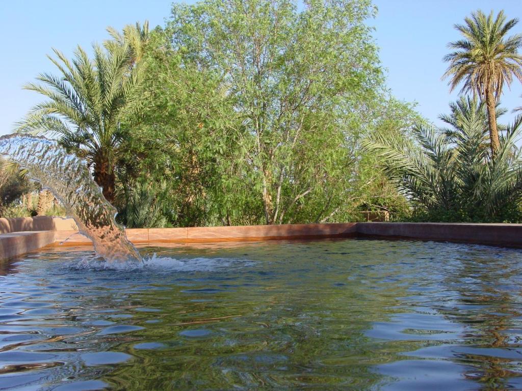 Bed and Breakfast Dar Paru M’hamid El Ghizlane Exterior foto