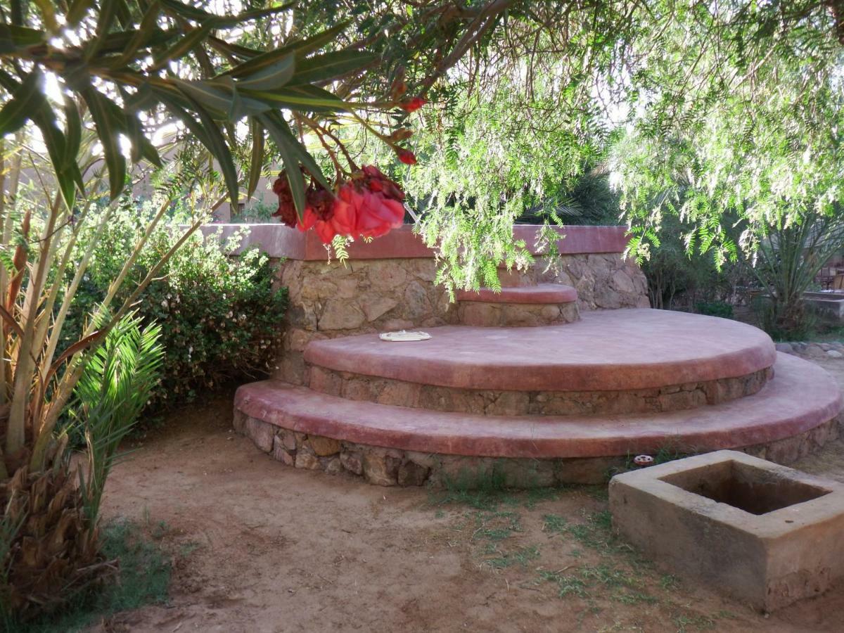 Bed and Breakfast Dar Paru M’hamid El Ghizlane Exterior foto
