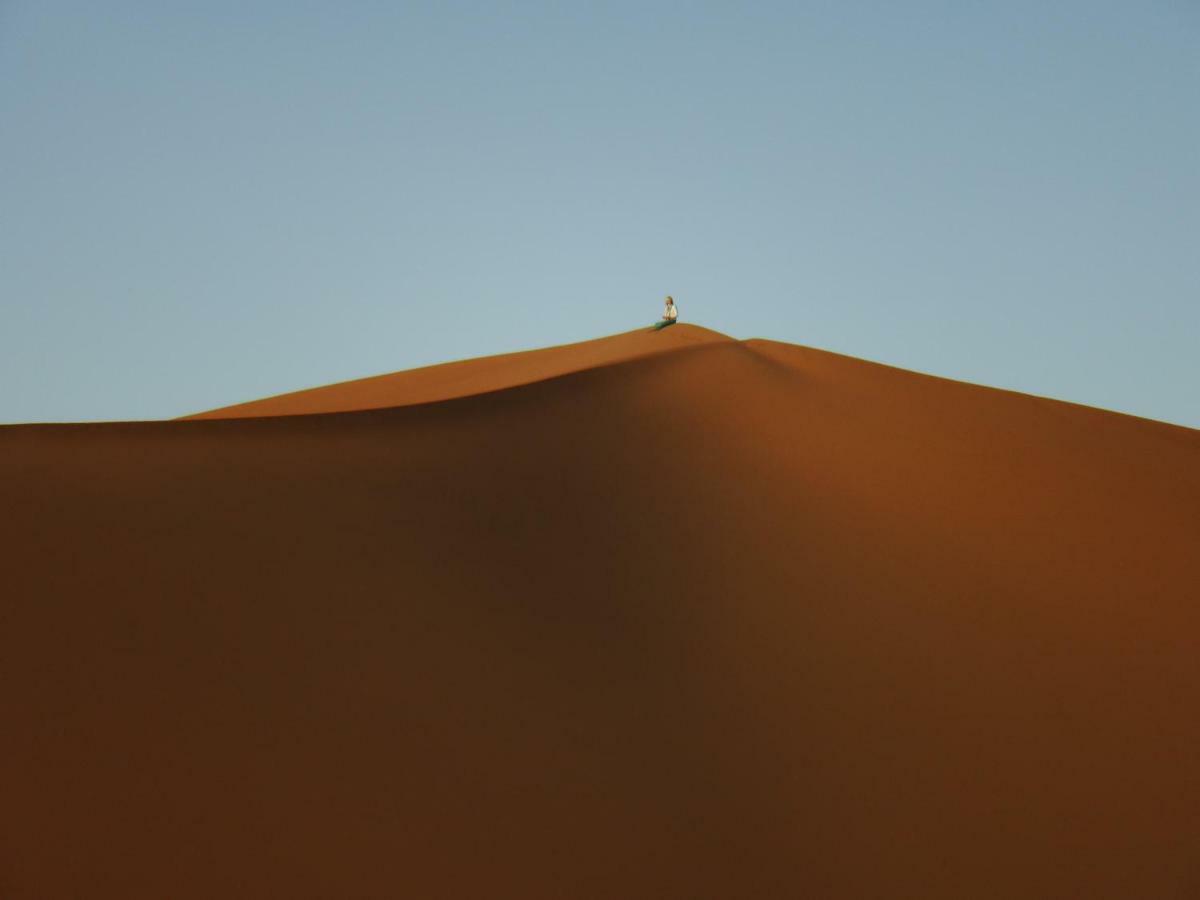 Bed and Breakfast Dar Paru M’hamid El Ghizlane Exterior foto